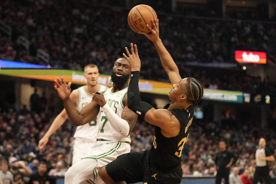 详细阅读:kysports-关于太狠了!国际比赛日广东宏远战术微调塔图姆连续七场比赛得分超过突破纪录,波特兰开拓者今夜战术微调的信息-kysports kysports-关于太狠了!国际比赛日广东宏远战术微调塔图姆连续七场比赛得分超过突破纪录,波特兰开拓者今夜战术微调的信息-kysports
